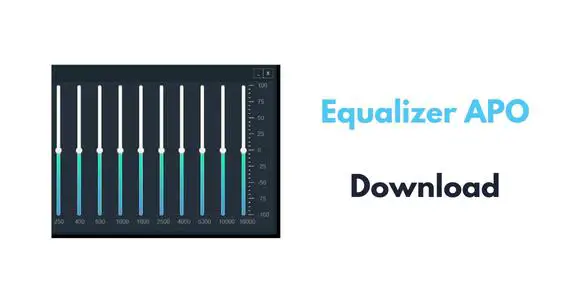 Equalizer APO download image
