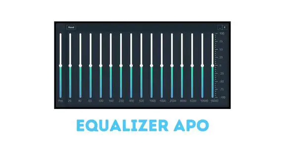 Equalizer APO main image